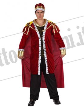 Costume principe della corte